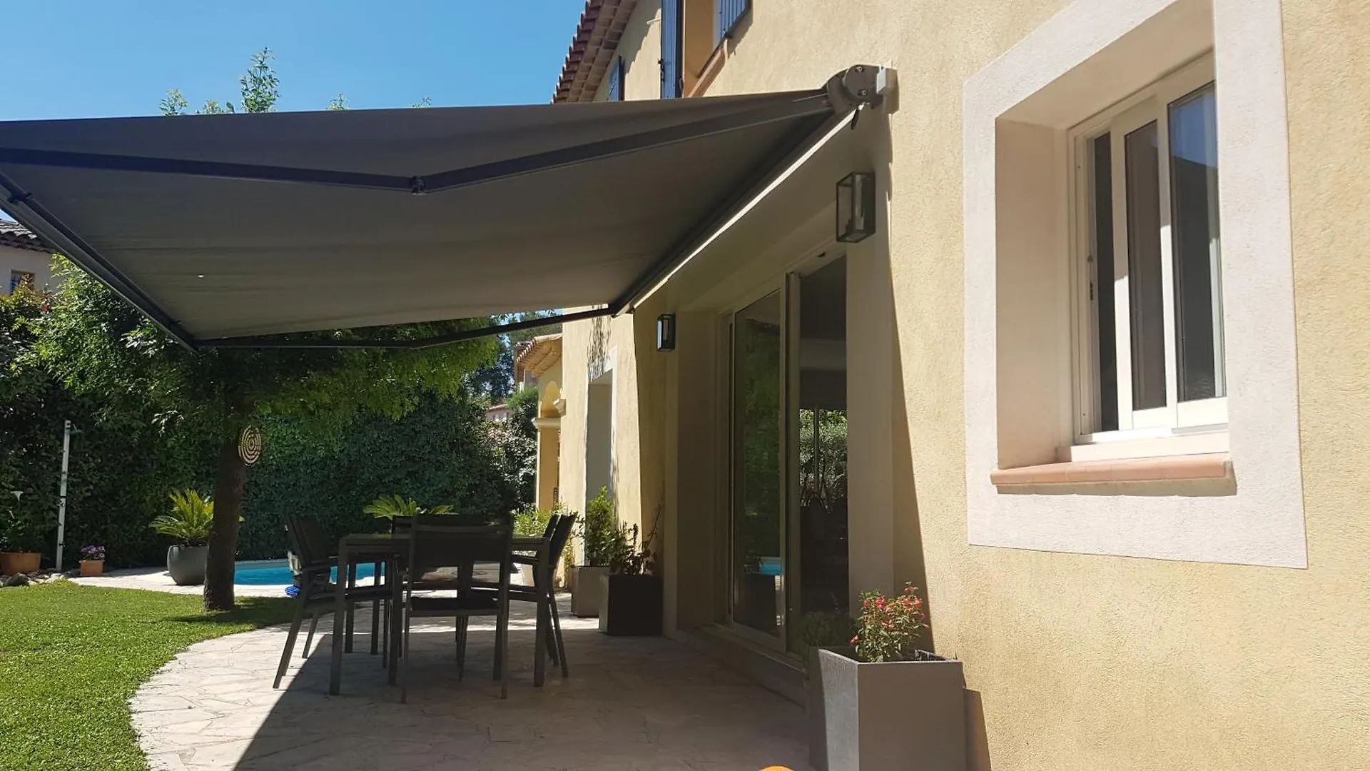 Villa Campagne Cezanne Aix-en-Provence France
