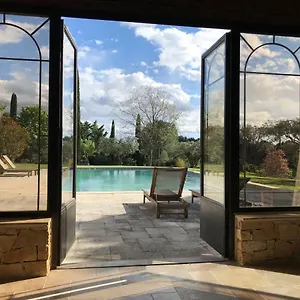 Les Bartavelles Maison d'hôtes