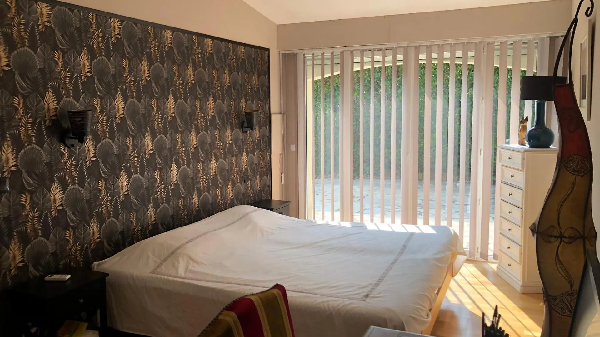 Bed & Breakfast Villa Campagne Cezanne Aix-en-Provence
