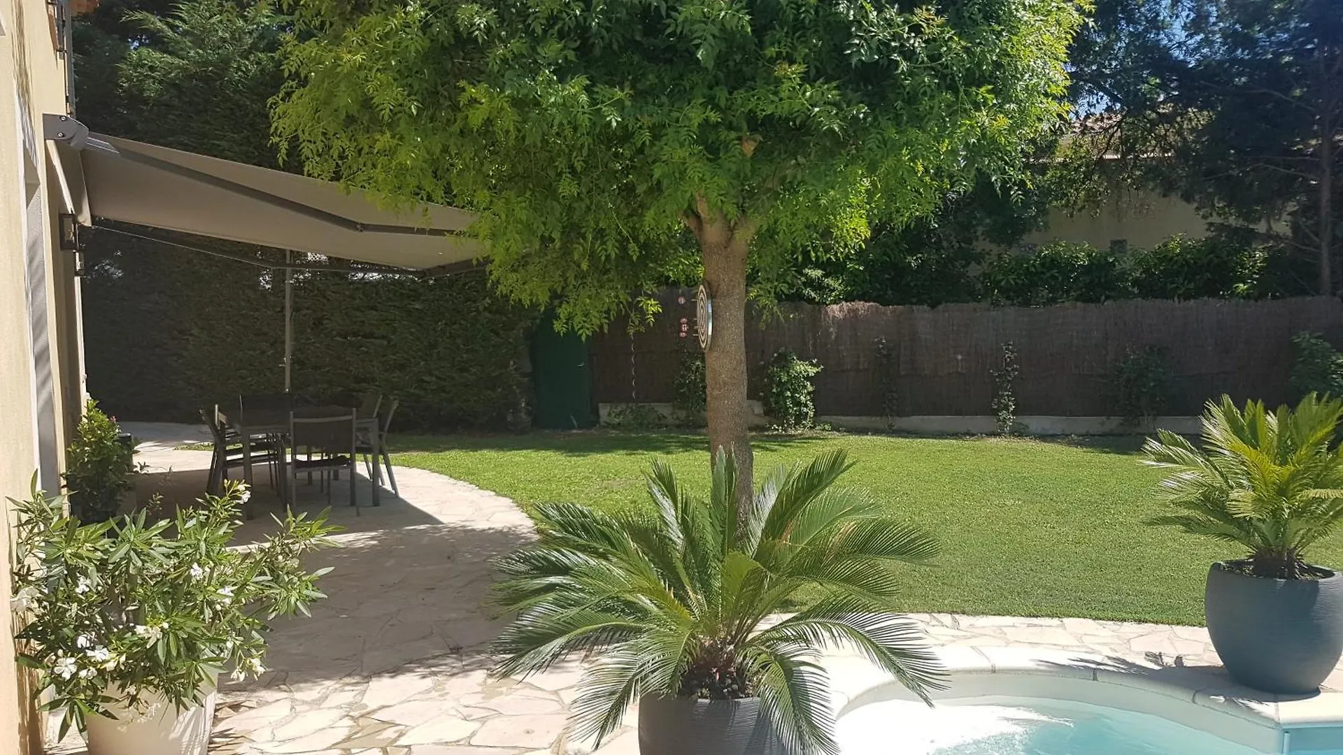 Bed & Breakfast Villa Campagne Cezanne Aix-en-Provence France